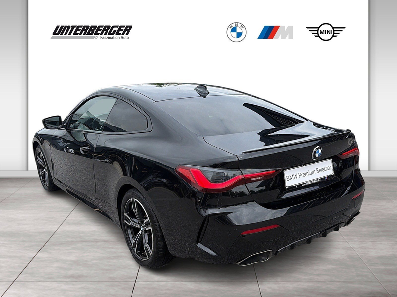 BMW 440 M440i xDrive Österreich-Paket | Innovations-Paket — photo 4