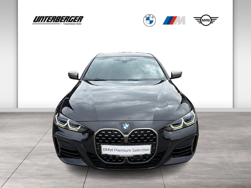 BMW 440 M440i xDrive Österreich-Paket | Innovations-Paket — photo 2
