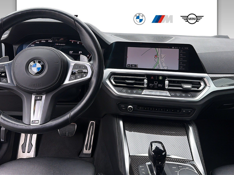 BMW 440 M440i xDrive Österreich-Paket | Innovations-Paket — photo 7