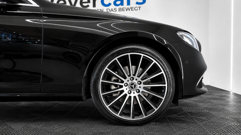 Mercedes-Benz E 220 E-Klasse E 220 d Avantgarde Euro 6d-TEMP — photo 4