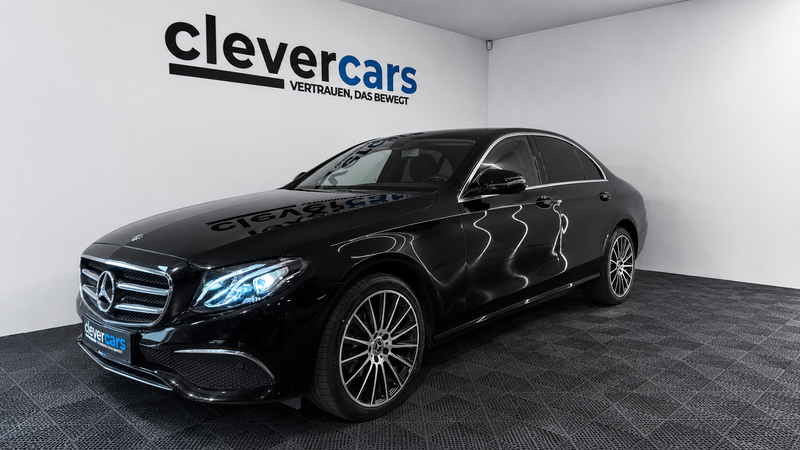 Mercedes-Benz E 220 E-Klasse E 220 d Avantgarde Euro 6d-TEMP