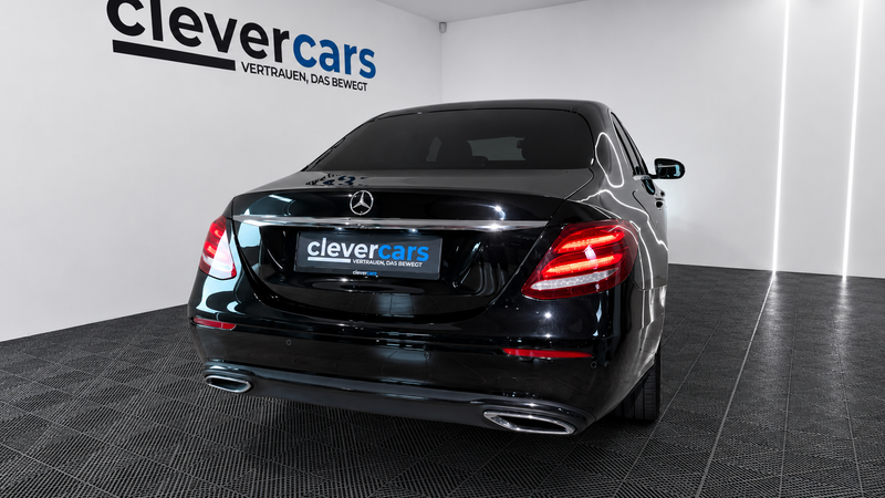 Mercedes-Benz E 220 E-Klasse E 220 d Avantgarde Euro 6d-TEMP — photo 6
