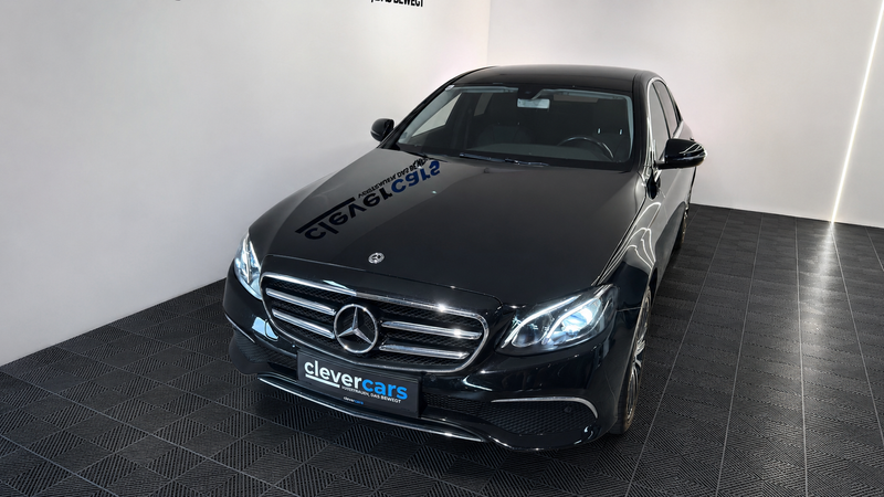 Mercedes-Benz E 220 E-Klasse E 220 d Avantgarde Euro 6d-TEMP — photo 2