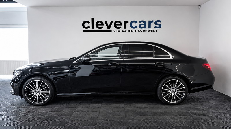 Mercedes-Benz E 220 E-Klasse E 220 d Avantgarde Euro 6d-TEMP — photo 8
