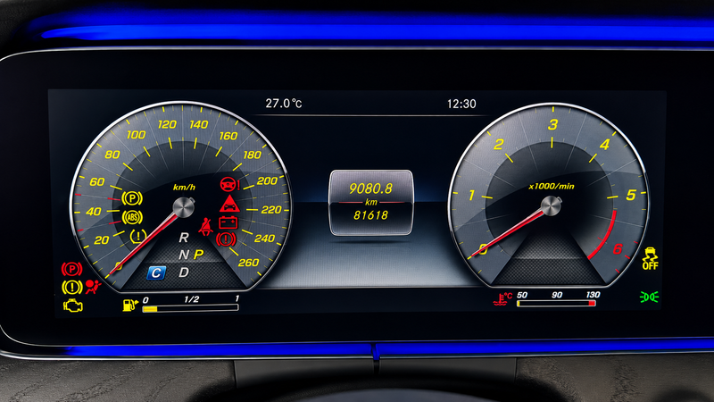 Mercedes-Benz E 220 E-Klasse E 220 d Avantgarde Euro 6d-TEMP — photo 11
