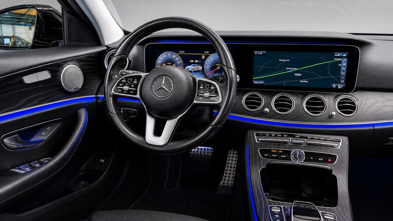 Mercedes-Benz E 220 E-Klasse E 220 d Avantgarde Euro 6d-TEMP — photo 10