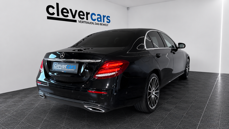Mercedes-Benz E 220 E-Klasse E 220 d Avantgarde Euro 6d-TEMP — photo 7