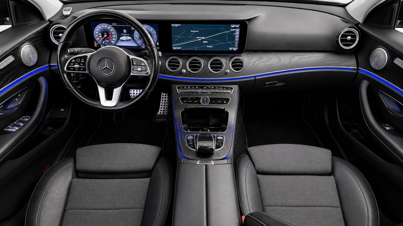 Mercedes-Benz E 220 E-Klasse E 220 d Avantgarde Euro 6d-TEMP — photo 9