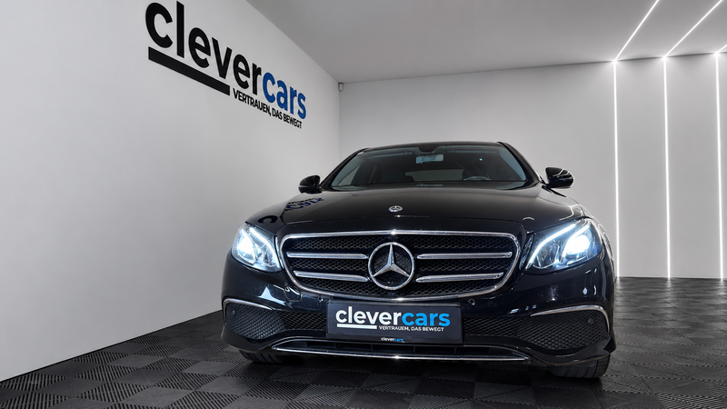 Mercedes-Benz E 220 E-Klasse E 220 d Avantgarde Euro 6d-TEMP — photo 3
