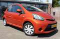 Toyota Aygo 1.0 VVT-i Comfort Orange 5 DEURS / AIRCO Orange - thumbnail 2