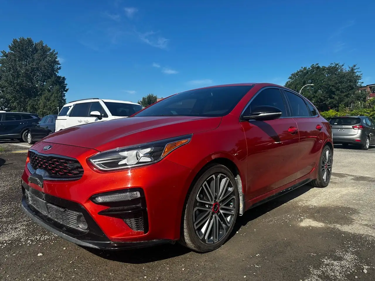 2020 Kia Forte