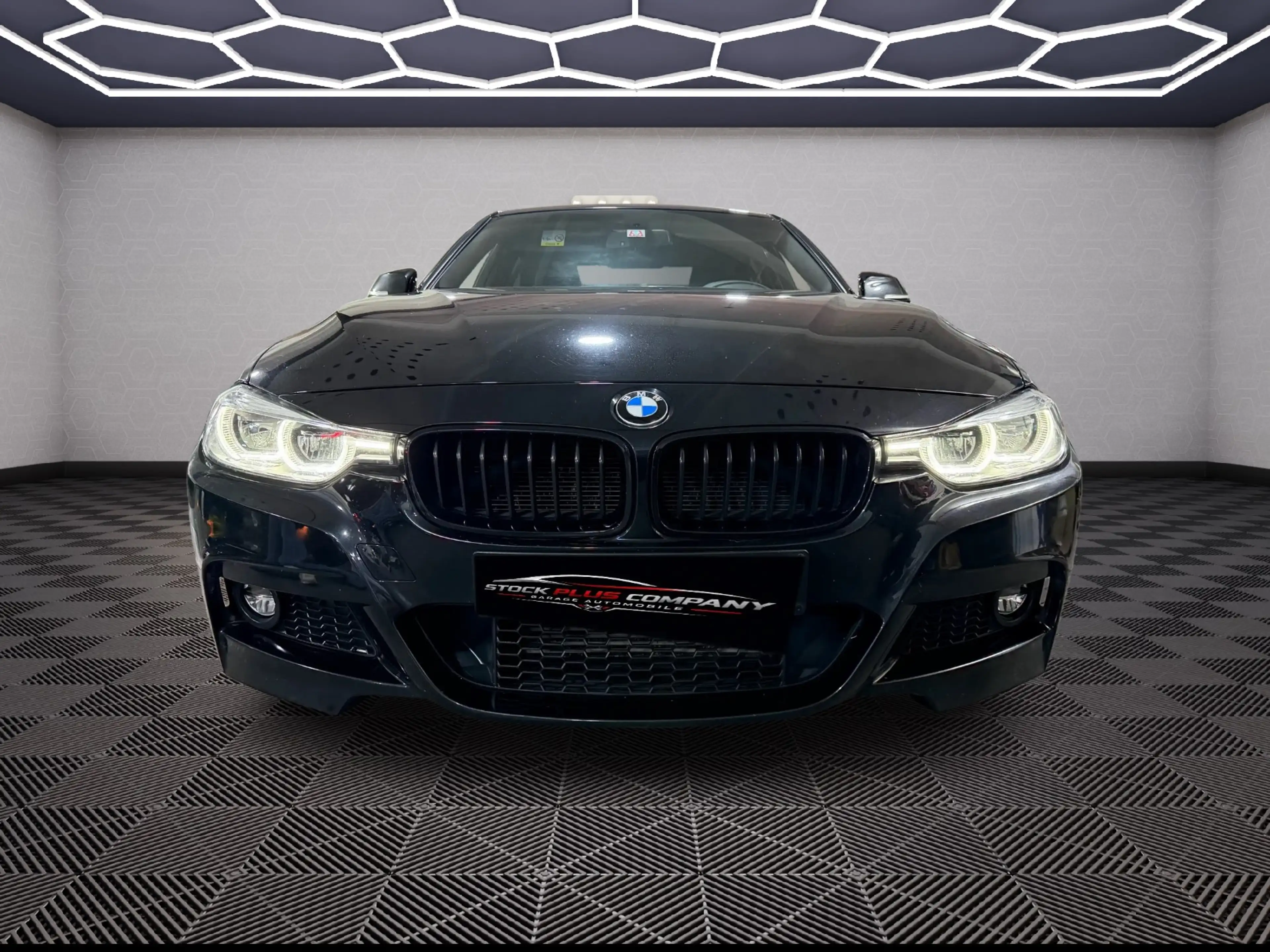 BMW 316 Pack M 2.0d b47 ✅ — photo 2
