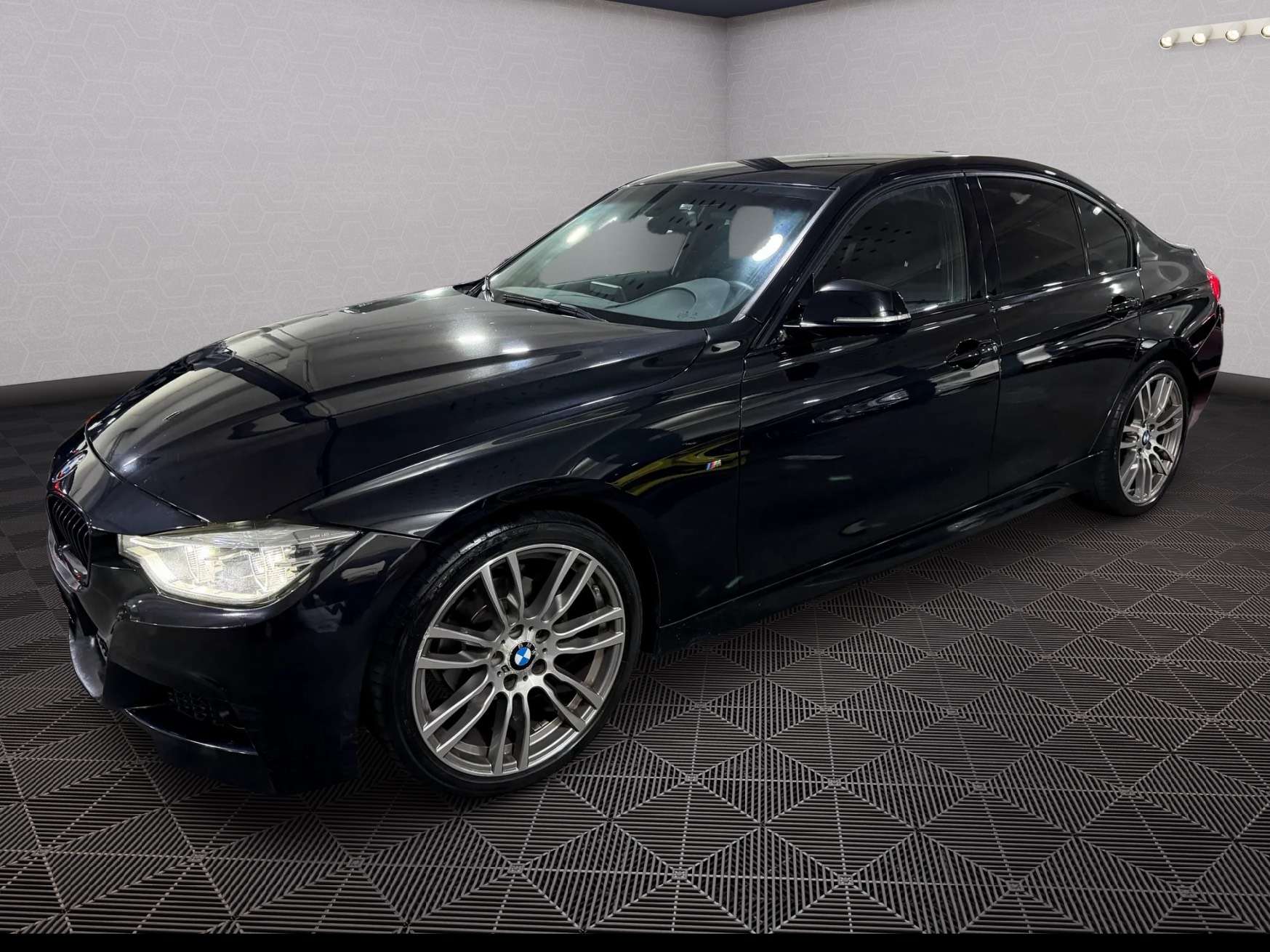 2016 BMW 316