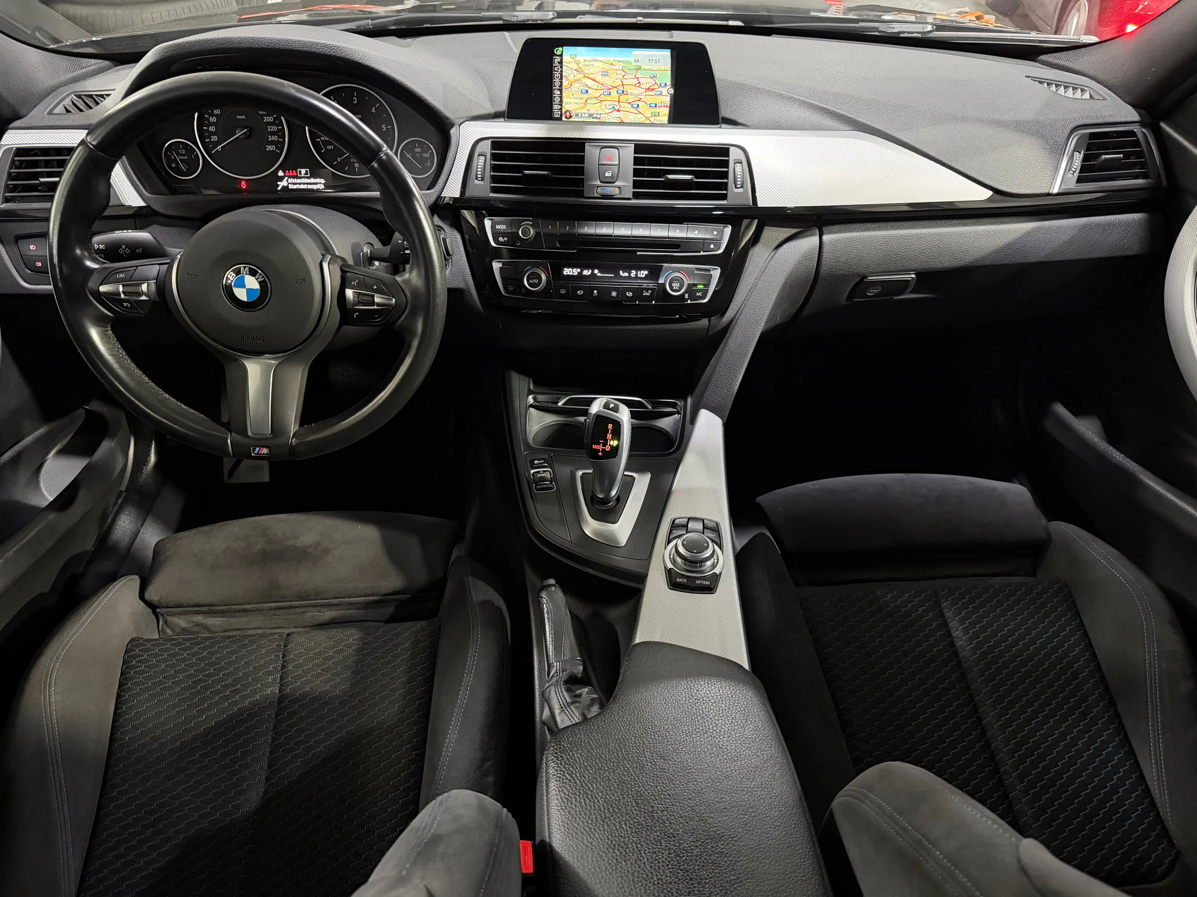 BMW 316 Pack M 2.0d b47 ✅ — photo 8