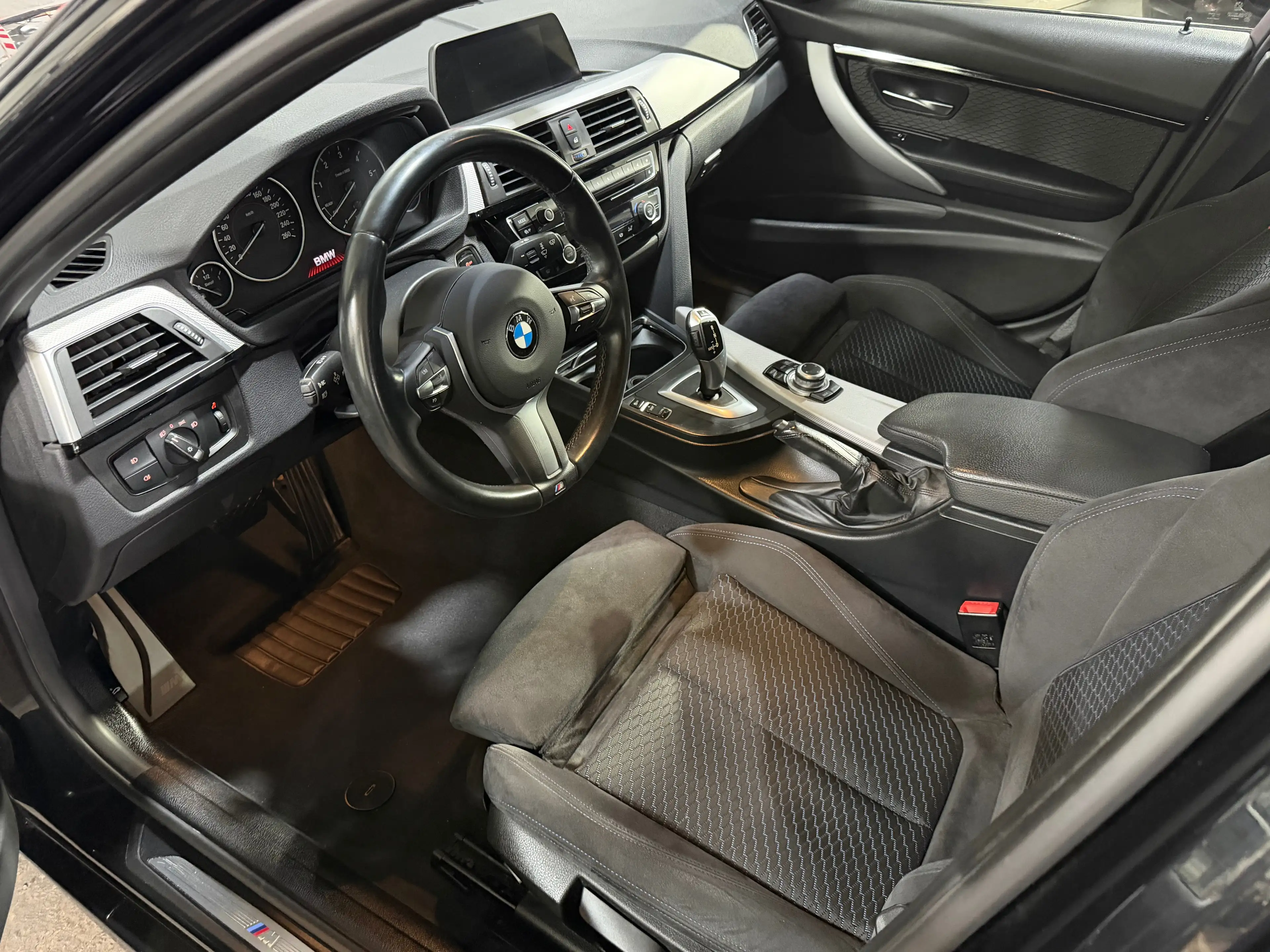 BMW 316 Pack M 2.0d b47 ✅ — photo 7