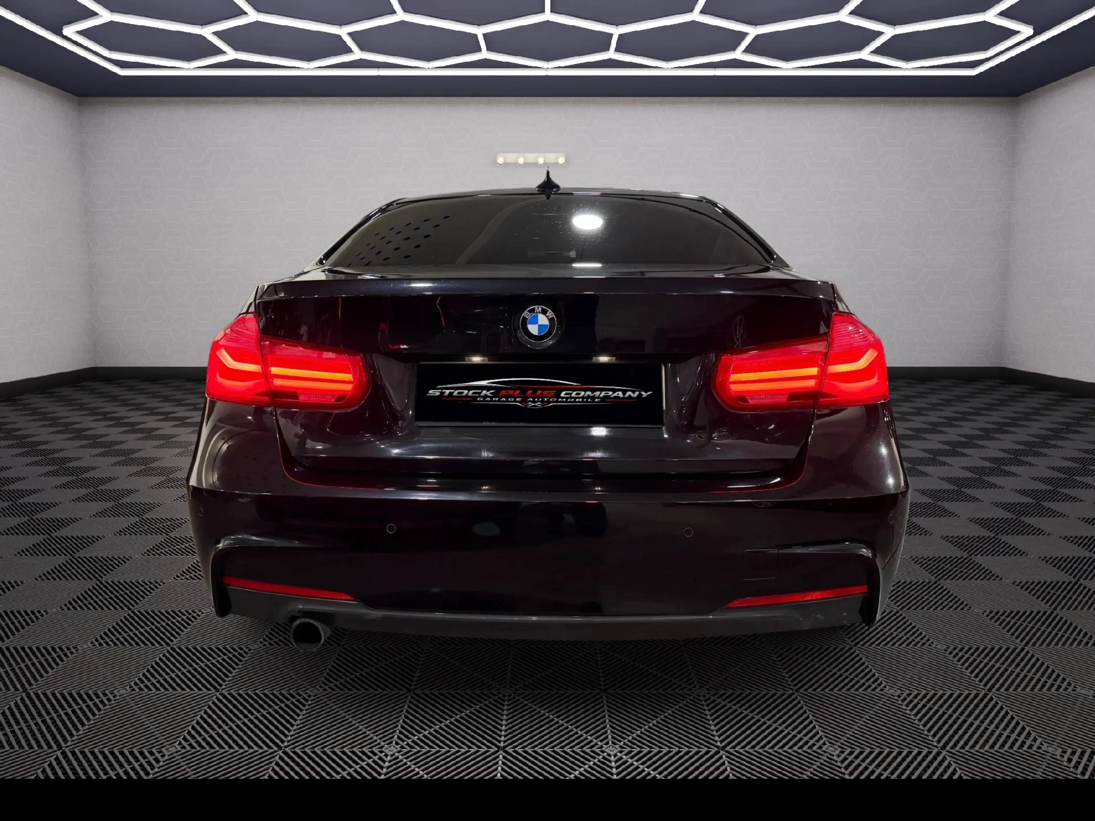 BMW 316 Pack M 2.0d b47 ✅ — photo 6