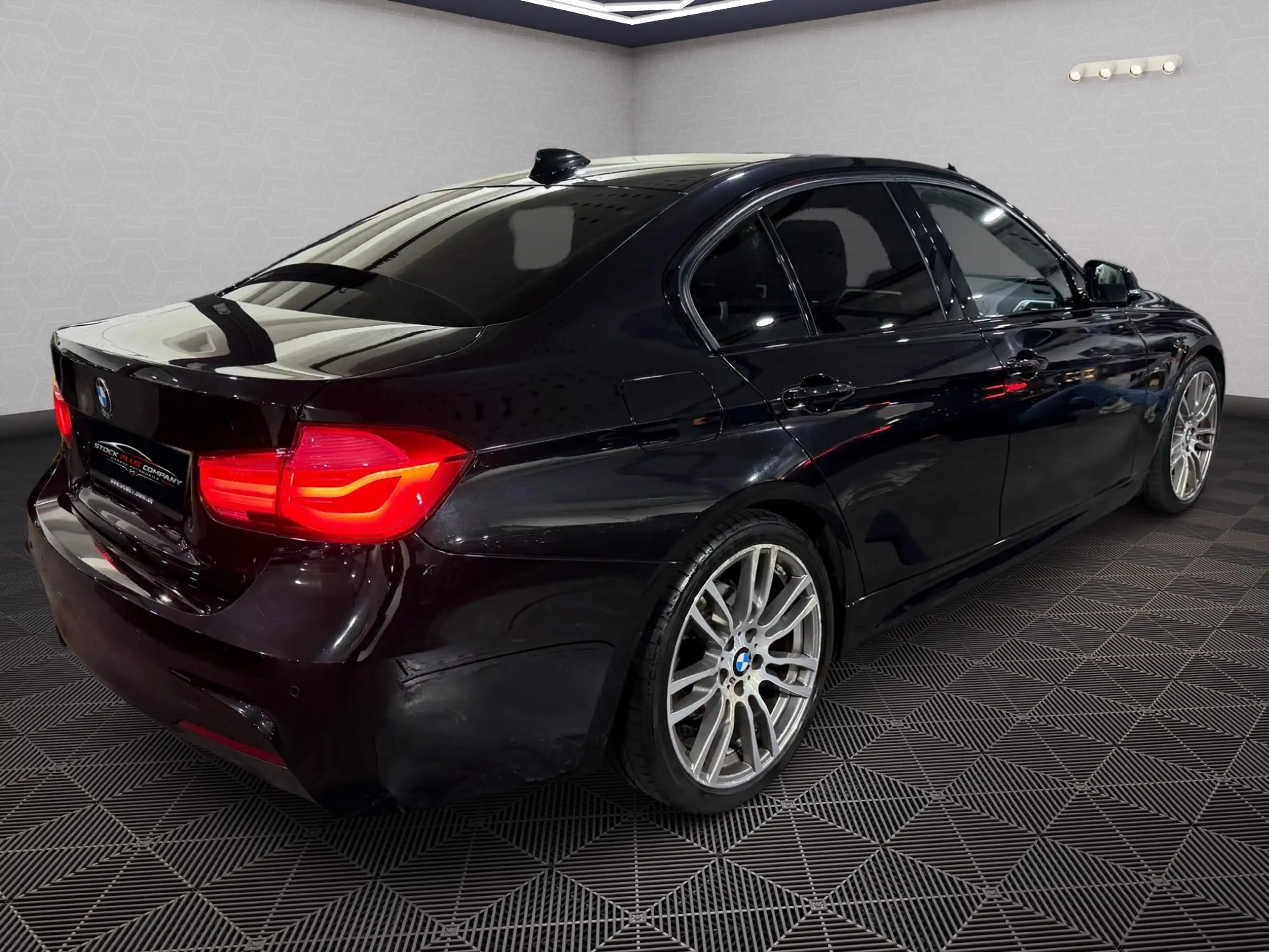 BMW 316 Pack M 2.0d b47 ✅ — photo 5