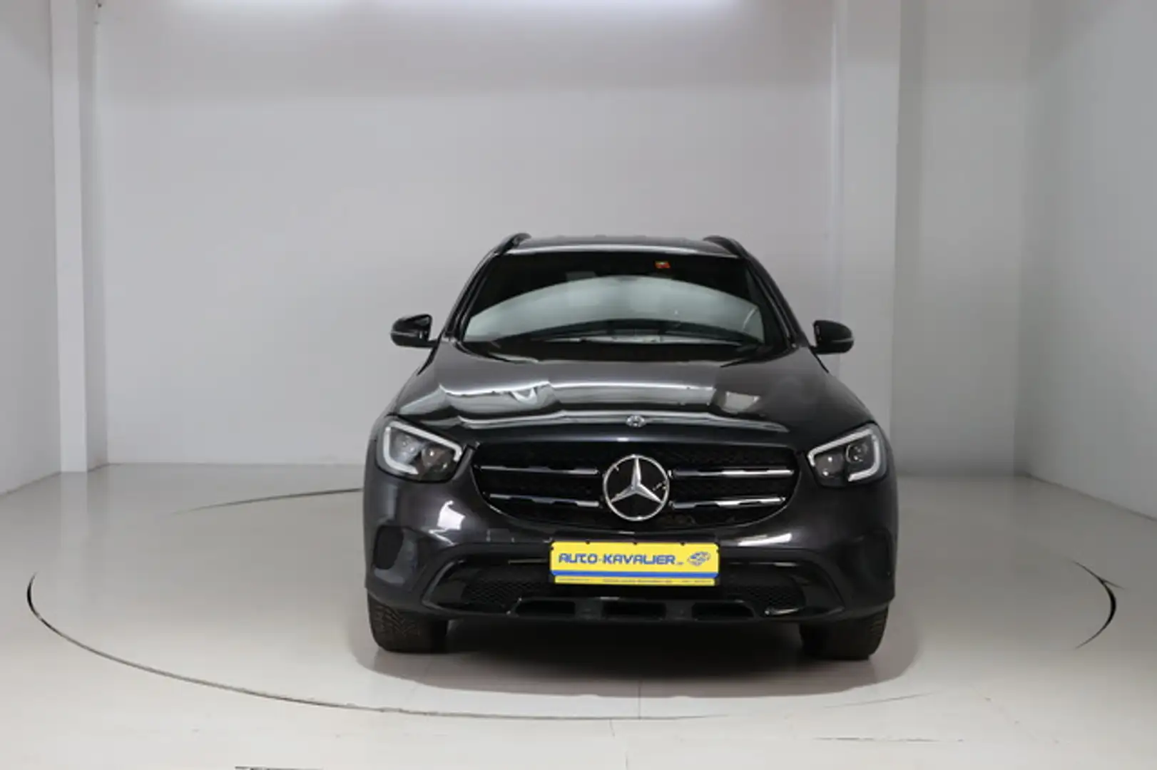 Mercedes-Benz GLC 300 e 4Matic * DIS * RFK * LED Nero - 2