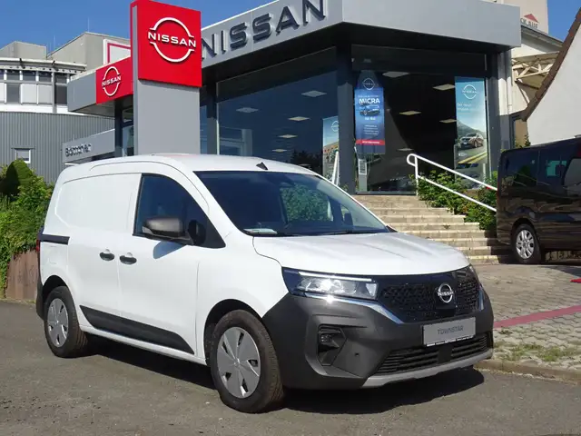 Nissan Townstar EV