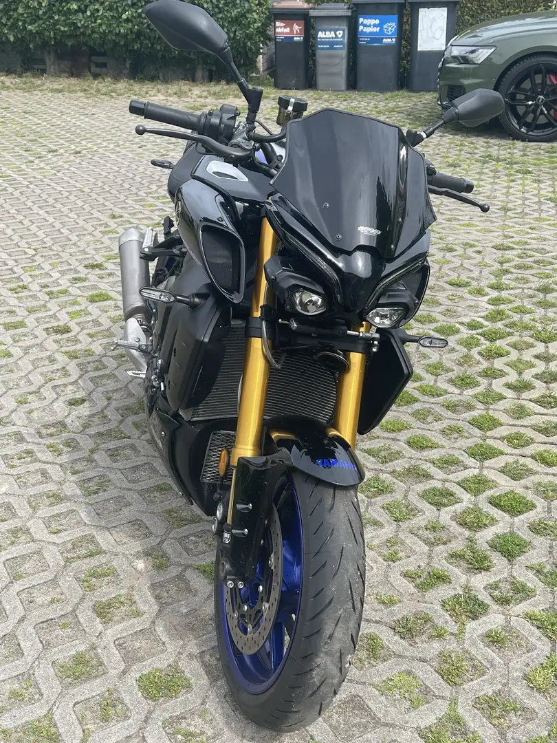 Yamaha MT-10 MT-10 SP Albastru - 2