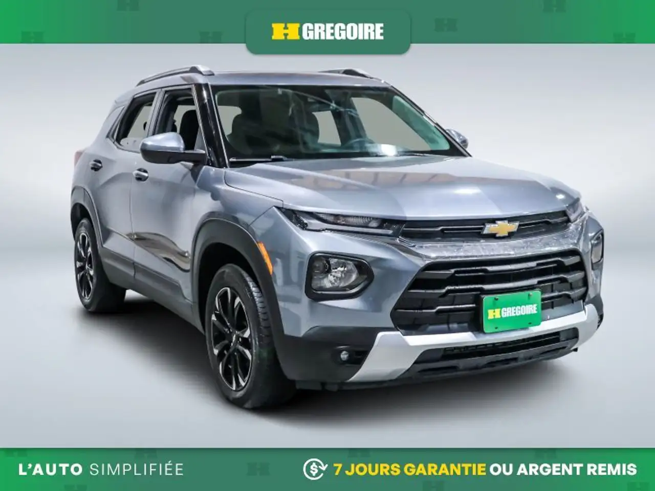 2022 Chevrolet Trailblazer