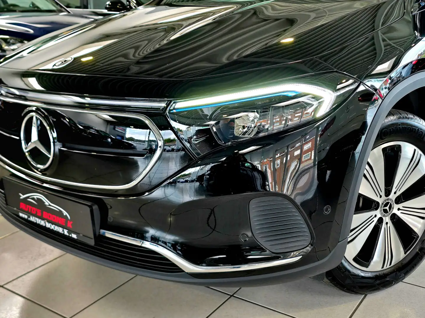 Mercedes-Benz EQA 250 / Business /  21000km / 25991+btw / Business sol Noir - 2