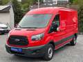 Ford Transit TRANSIT 1.HAND 131PS AHK BIS 2750KG EURO 6 Rouge - thumbnail 1