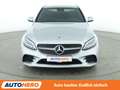 Mercedes-Benz C 180 C 180 CGI AMG Line Aut.*NAVI*TEMPO*LED*CAM* Gris - thumbnail 9