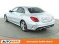 Mercedes-Benz C 180 C 180 CGI AMG Line Aut.*NAVI*TEMPO*LED*CAM* Gris - thumbnail 4