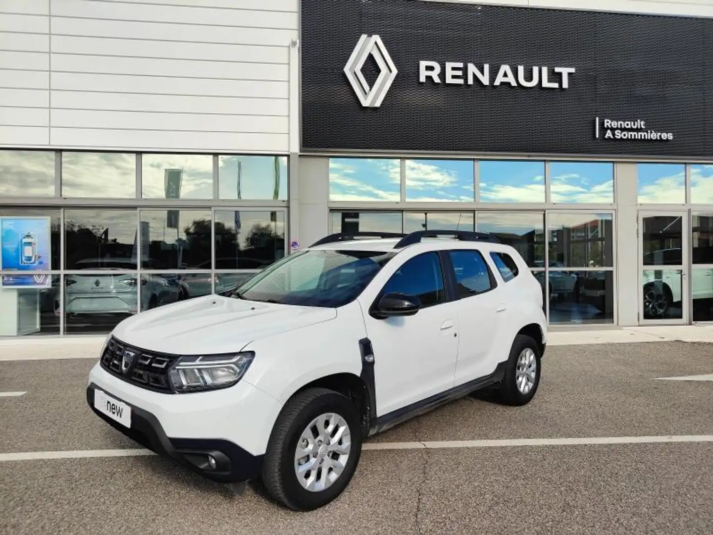 Dacia Duster 1.3 TCe 150ch FAP Confort 4x2 EDC - 1