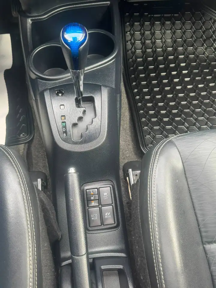 2016 Toyota Prius c