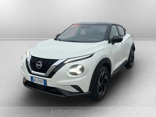 Nissan Juke 1.0 dig-t n-connecta 114cv
