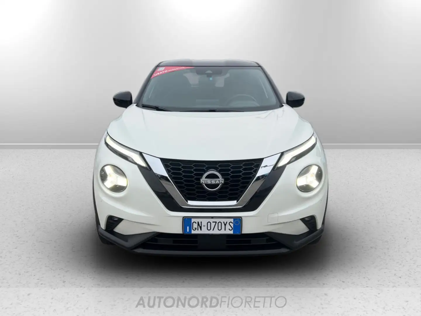 Nissan Juke 1.0 dig-t n-connecta 114cv - 2