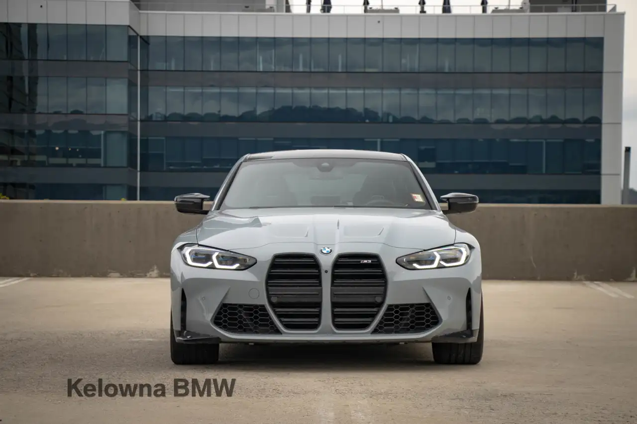 BMW M3 снимка BMW M3