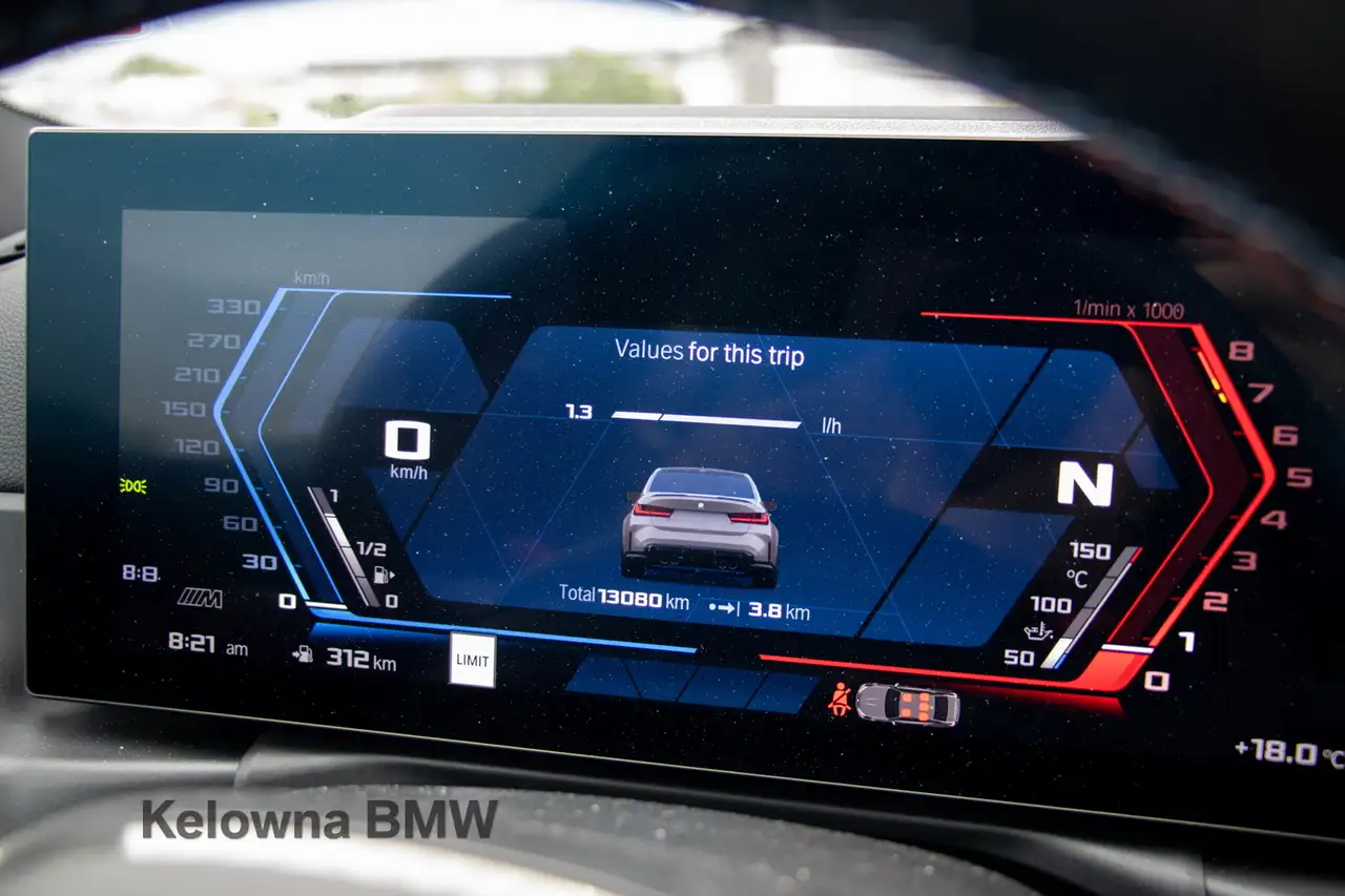 BMW M3 снимка BMW M3