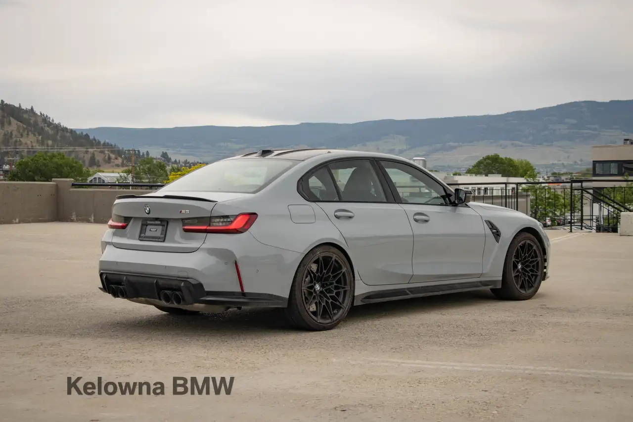 BMW M3 снимка BMW M3