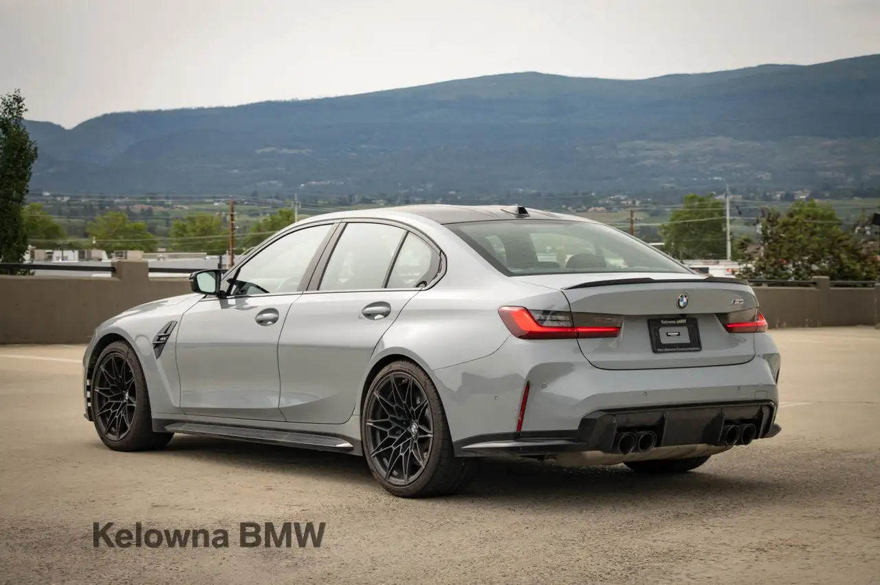 BMW M3 снимка BMW M3