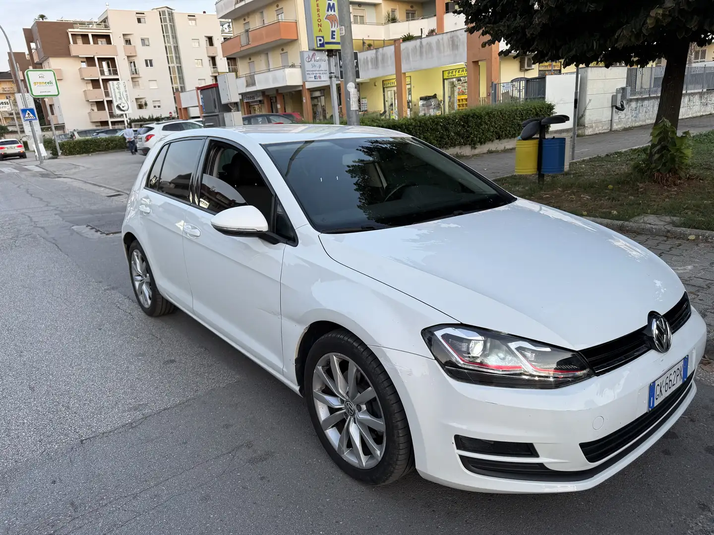 Volkswagen Golf Golf 7 serie 1.6 - 2