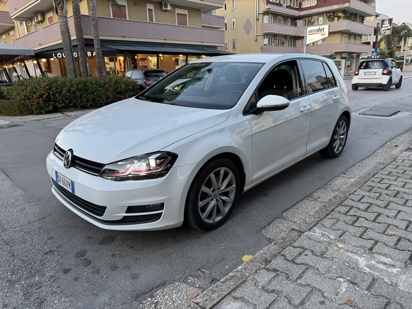 Volkswagen Golf Golf 7 serie 1.6 - 1