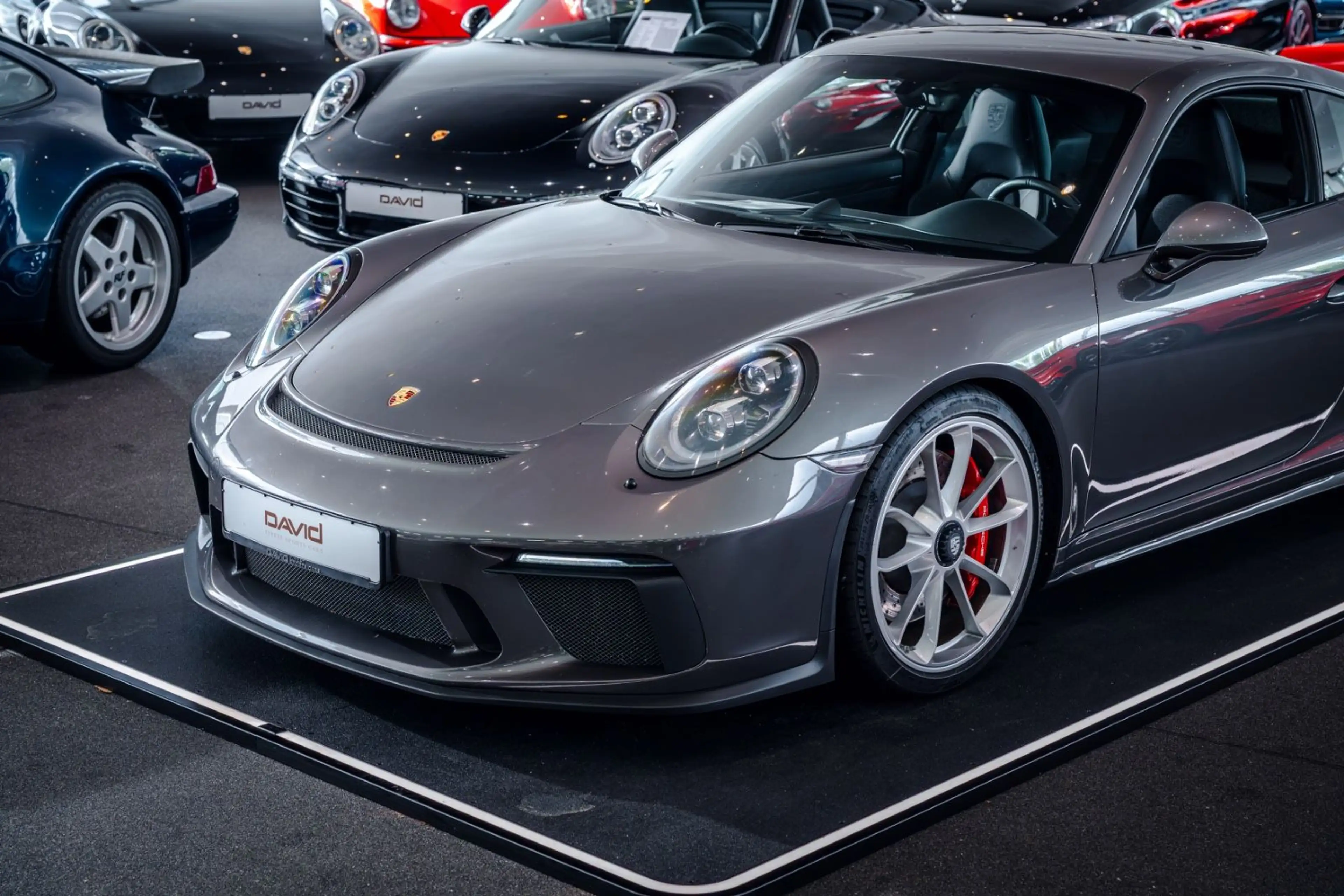 Porsche 991 .2 GT3 Touring *Appro.*deuts.*BOSE*LIFT* — photo 4