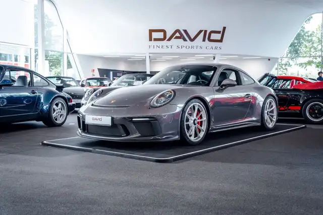 Porsche 991 .2 GT3 Touring *Appro.*deuts.*BOSE*LIFT*