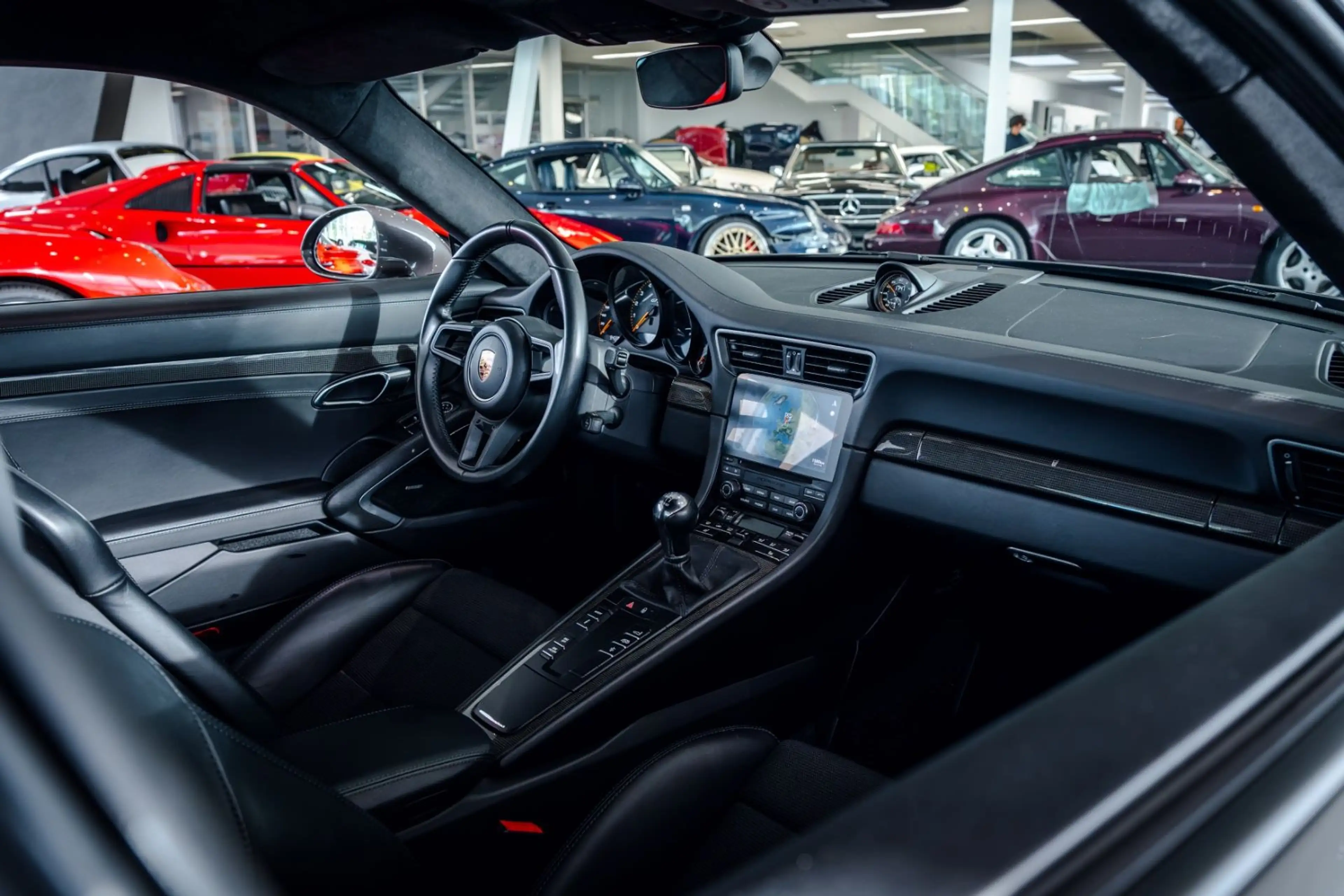 Porsche 991 .2 GT3 Touring *Appro.*deuts.*BOSE*LIFT* — photo 15