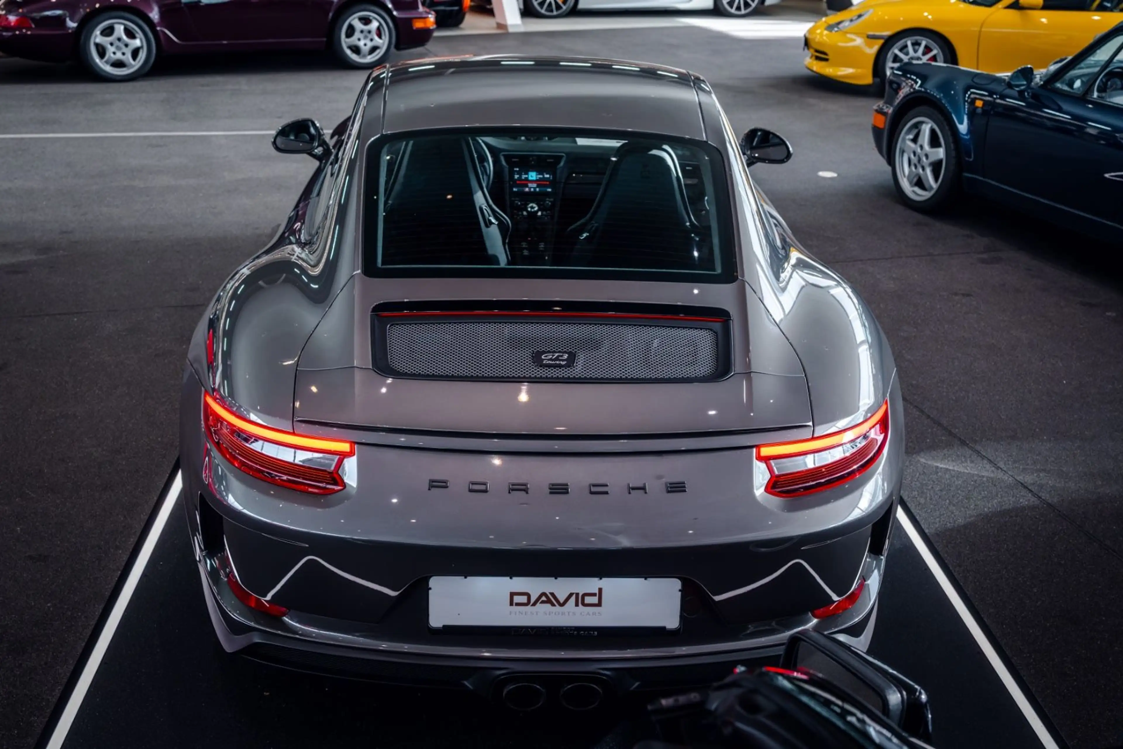 Porsche 991 .2 GT3 Touring *Appro.*deuts.*BOSE*LIFT* — photo 13