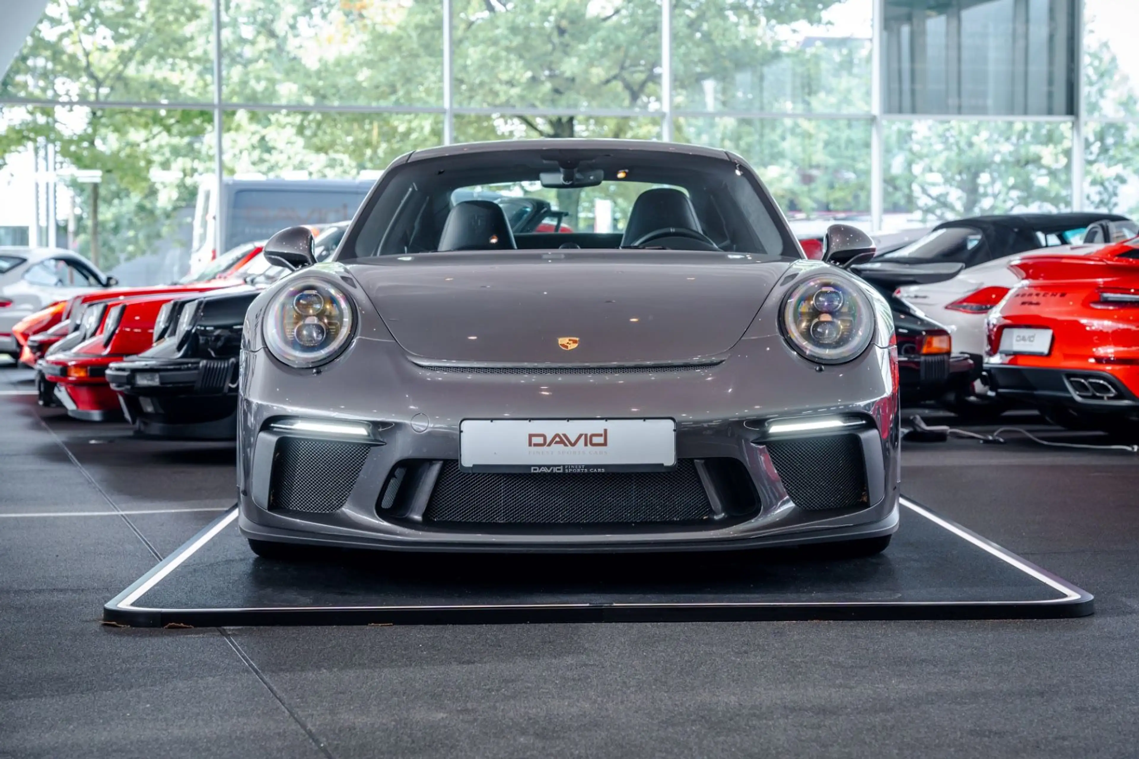 Porsche 991 .2 GT3 Touring *Appro.*deuts.*BOSE*LIFT* — photo 3
