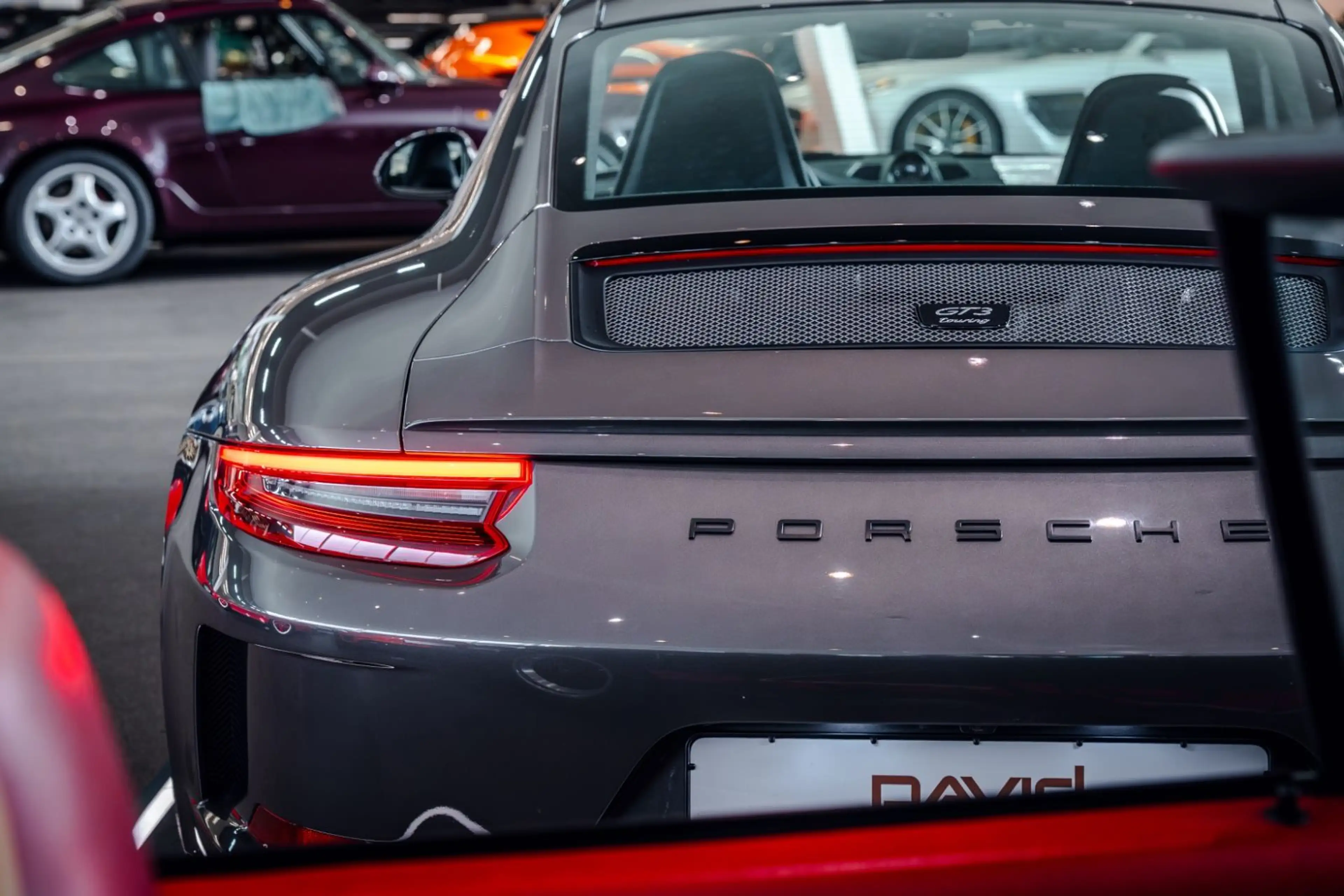 Porsche 991 .2 GT3 Touring *Appro.*deuts.*BOSE*LIFT* — photo 10