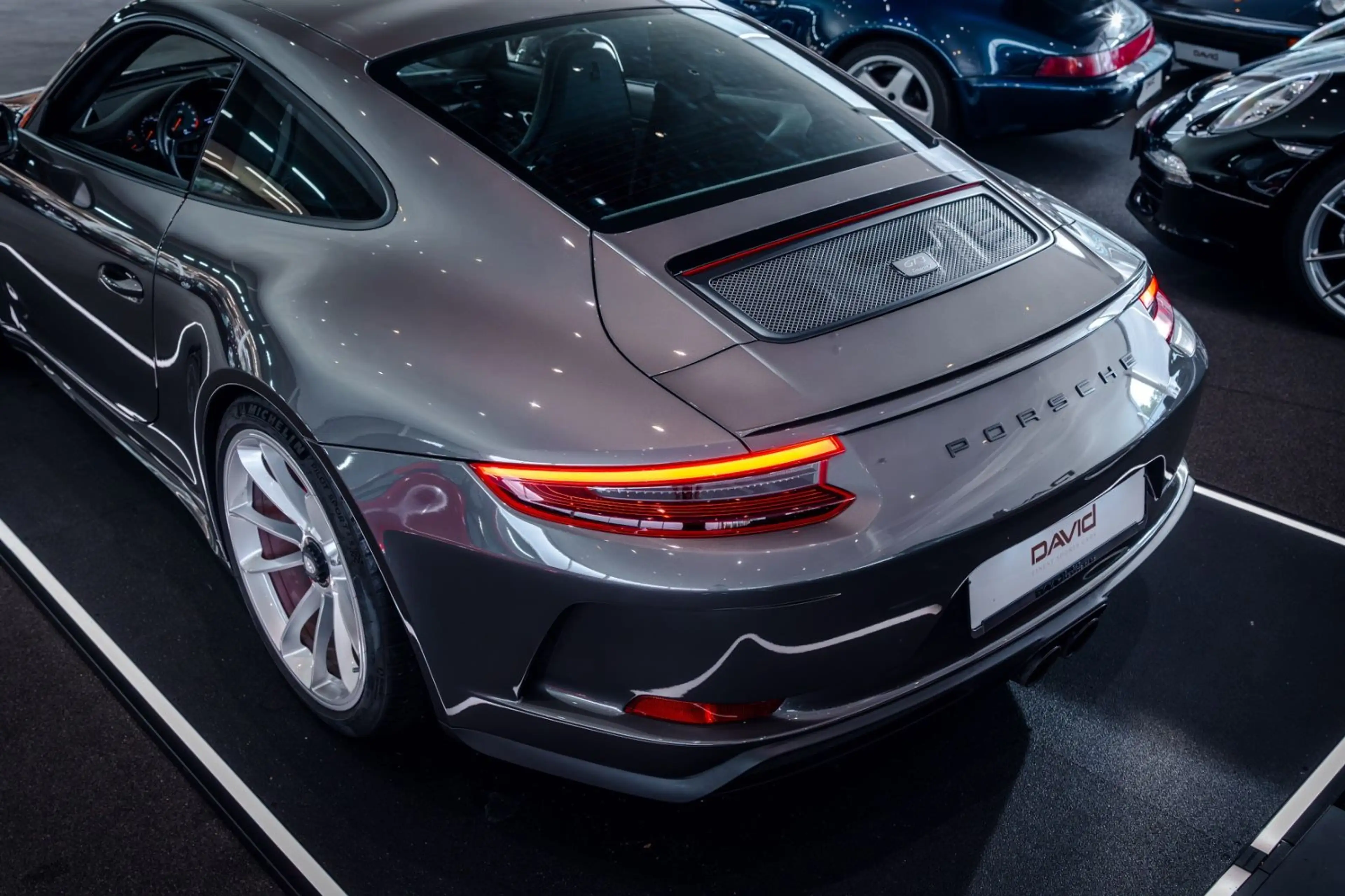 Porsche 991 .2 GT3 Touring *Appro.*deuts.*BOSE*LIFT* — photo 9