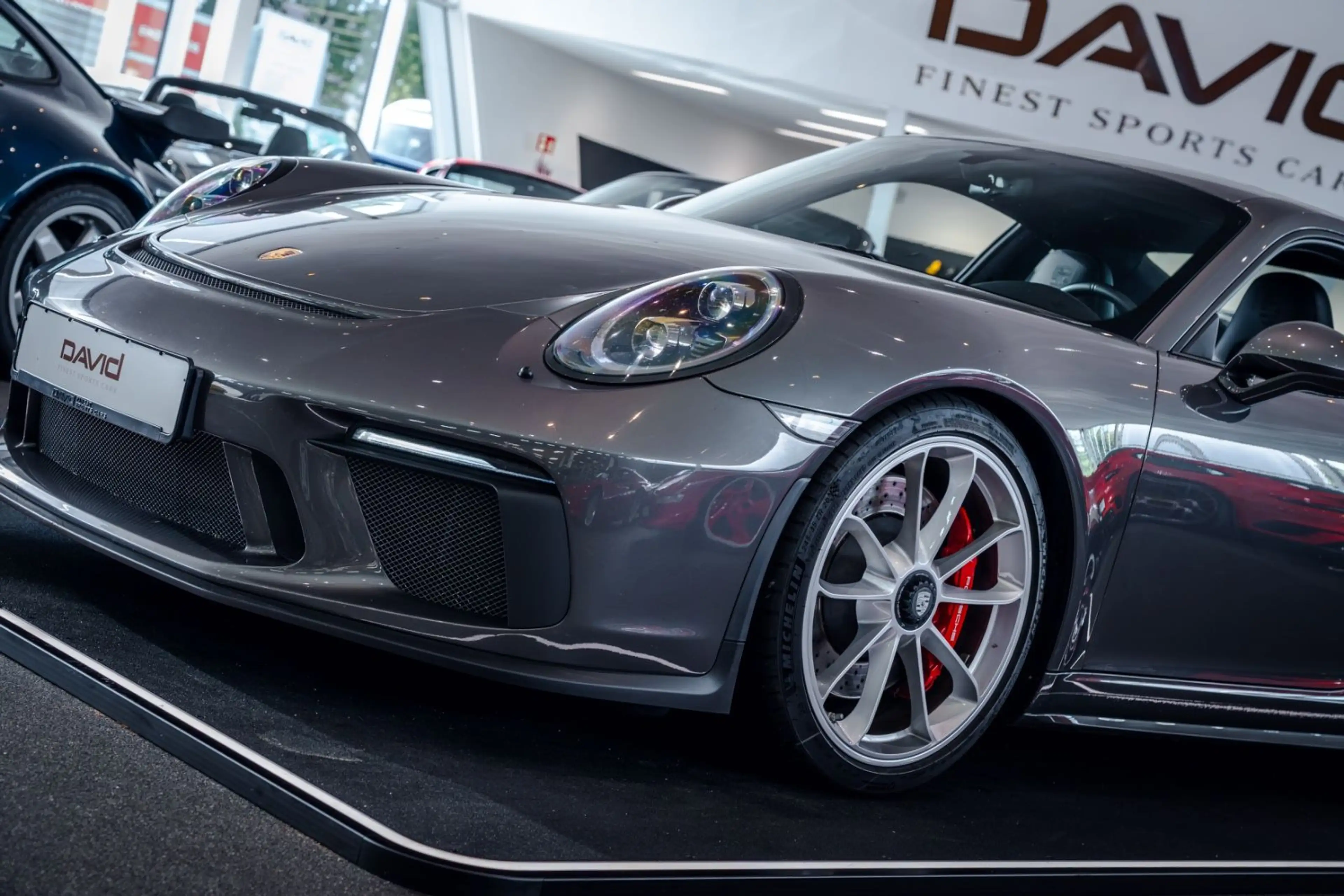 Porsche 991 .2 GT3 Touring *Appro.*deuts.*BOSE*LIFT* — photo 2