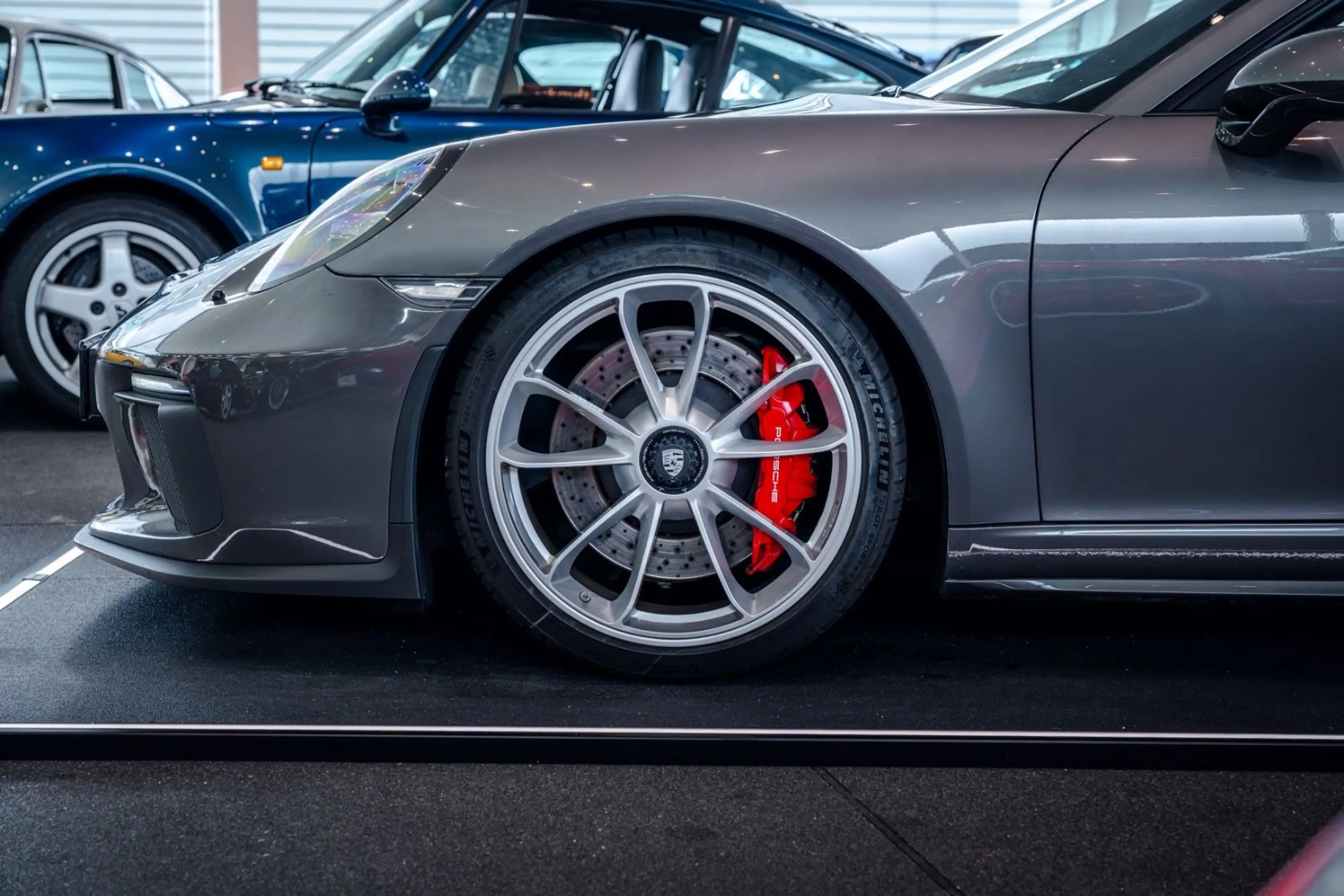 Porsche 991 .2 GT3 Touring *Appro.*deuts.*BOSE*LIFT* — photo 5