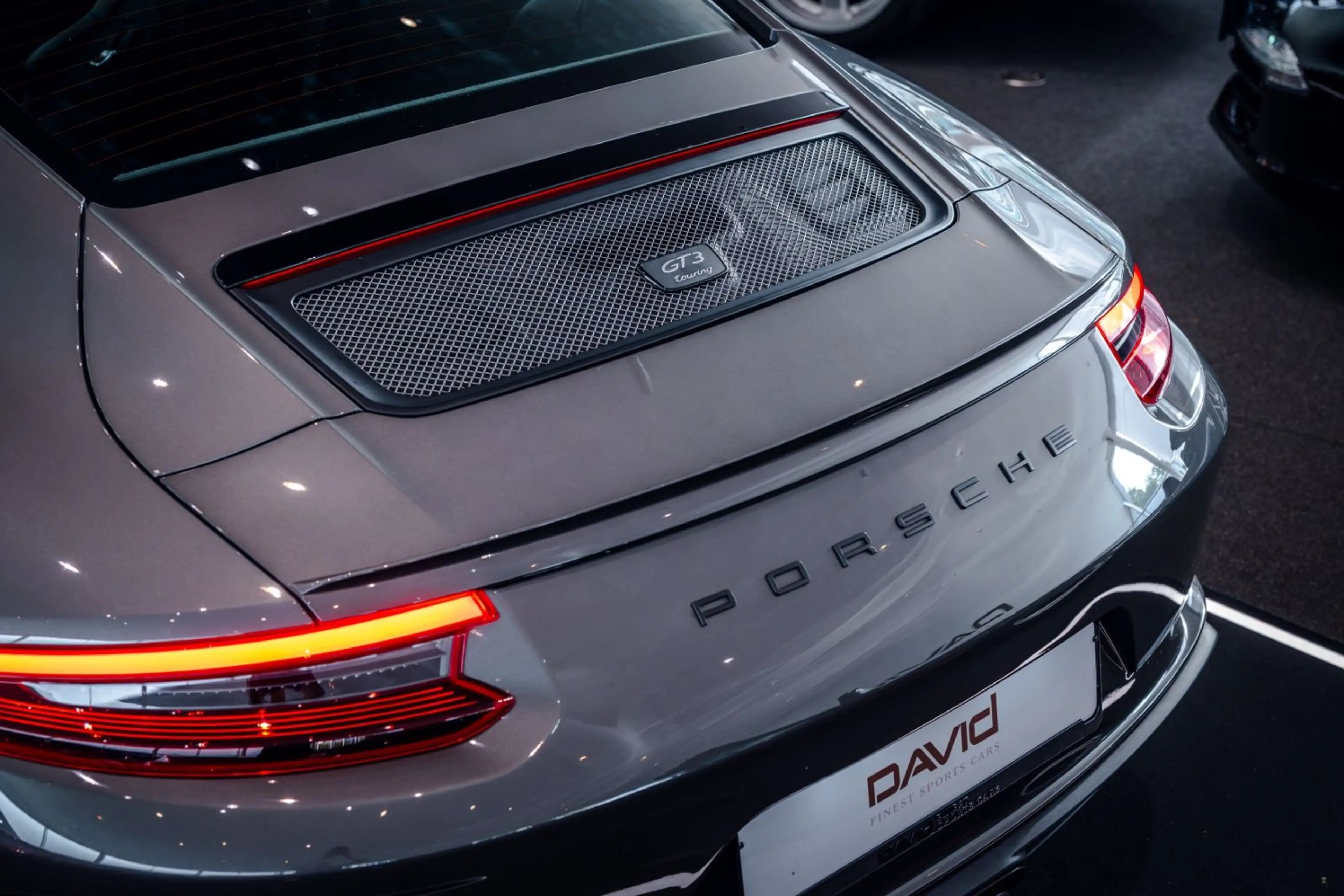 Porsche 991 .2 GT3 Touring *Appro.*deuts.*BOSE*LIFT* — photo 8