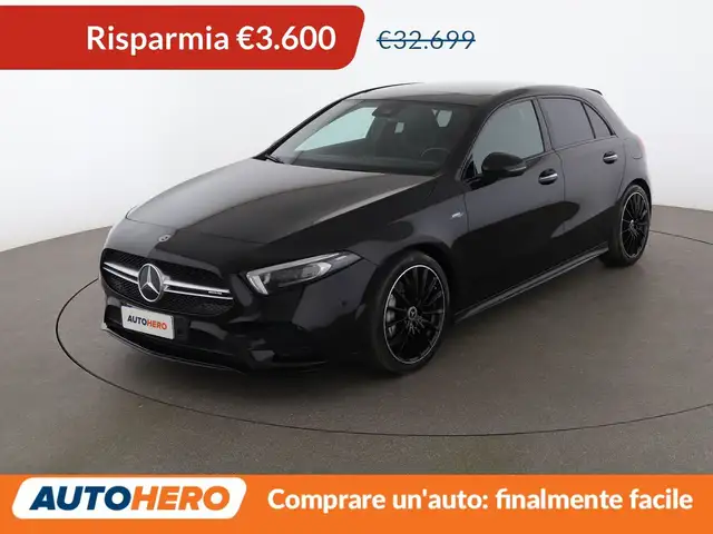 Mercedes-Benz A 35 AMG A 35 AMG 4Matic